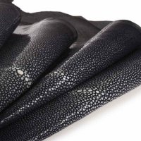 Кожа ската: как отличить подделку Кожа ската: как отличить подделку