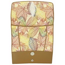 Кошелек женский из кожи ската ST 52 ART 89