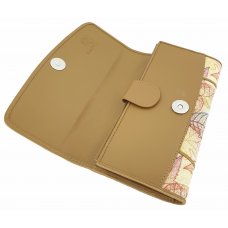 Кошелек женский из кожи ската ST 52 ART 89