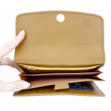 Кошелек женский из кожи ската ST 52 ART 89