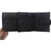  Портмоне мужское из кожи питона черное PTWI 010/13 , фото  4 